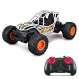 Maisto Rock Bouncer Kumandalı Araba 82760 - Gri
