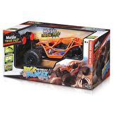 Maisto Rock Bouncer Kumandalı Araba 82760 - Turuncu