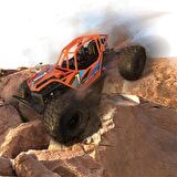 Maisto Rock Bouncer Kumandalı Araba 82760 - Turuncu