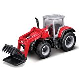 Maisto Mini Work Machines Traktör - Massey Ferguson 15591