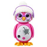 Silverlit Rescue Mini Penguin - Pembe