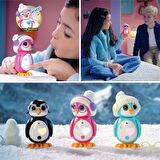 Silverlit Rescue Mini Penguin - Pembe