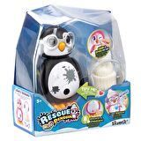 Silverlit Rescue Mini Penguin - Siyah