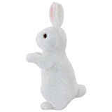 Neco Plush Tavşan 35cm Peluş Oyuncak - Beyaz