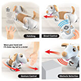 Silverlit Robo Dash D 88740 - Kahverengi