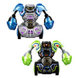 Silverlit Robo Kombat Tornado 86883 - Mavi/Yeşil