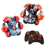 Silverlit Robo Kombat Tornado 86883 - Kırmızı/Turuncu