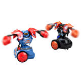 Silverlit Robo Kombat Tornado 86883 - Kırmızı/Turuncu