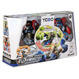 Silverlit Robo Kombat Tornado 86883 - Kırmızı/Turuncu