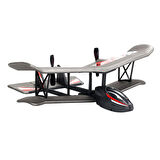 Silverlit Bi-Wing Evo Kumandalı Uçak 85739 - Kırmızı