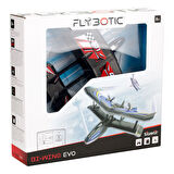 Silverlit Bi-Wing Evo Kumandalı Uçak 85739 - Kırmızı