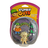 PMI Stumble Guys 3’lü Figür Set SG2220 Model 4