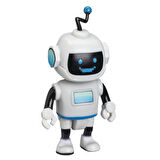 Stumble Guys Tekli Aksiyon Figür SG3201 - StumbleBot MK3