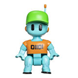PMI Stumble Guys 11,5cm Aksiyon Figür SG6210 - Robot Guy