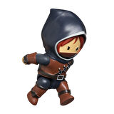 PMI Stumble Guys 11,5cm Aksiyon Figür SG6210 - Stabby Kate