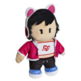PMI Stumble Guys Pelüş Figür 16,5cm SG7260 - Gamer Gina