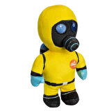 PMI Stumble Guys Pelüş Figür 16,5cm SG7260 - Hazmat NBC