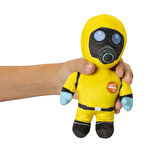 PMI Stumble Guys Pelüş Figür 16,5cm SG7260 - Hazmat NBC