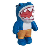 PMI Stumble Guys Pelüş Figür 16,5cm SG7260 - Megalodon