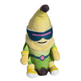 PMI Stumble Guys Pelüş Figür 20cm SG7214 - Super Banana