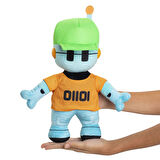 PMI Stumble Guys Pelüş Figür 30cm SG7208 - Robot Guy