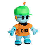 PMI Stumble Guys Pelüş Figür 30cm SG7208 - Robot Guy