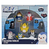 PMI Pudgy Penguins 8'li Delüks Set Model 2