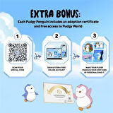 PMI Pudgy Penguins 8'li Delüks Set Model 2