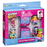 PMI Stumble Guys Barbie Figür 6'lı Set SGB2060 Model 1