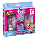 PMI Stumble Guys Barbie Figür 6'lı Set SGB2060 Model 2