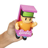 PMI Stumble Guys Barbie Aksiyon Figürü SGB6010 - Barbie Fan Guy