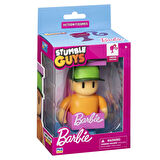 PMI Stumble Guys Barbie Aksiyon Figürü SGB6010 - Barbie Fan Guy