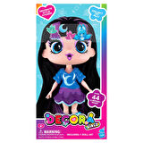 Decora Girlz Moda Bebek 13cm - Batty