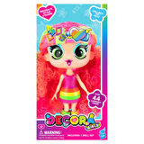 Decora Girlz Moda Bebek 13cm - Electra