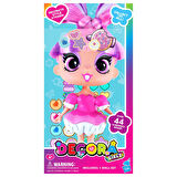 Decora Girlz Moda Bebek 13cm - Sprinkles