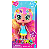 Decora Girlz Moda Bebek 13cm - Sunny