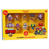 Brawl Stars 12'li Delüks Figür Set Seri 2 - Model 4