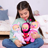 Cry Babies Ağlayan Yumuş Newborn Bebekler - Roxy