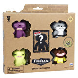 PMI Fuggler Koleksiyon 5'li Figür Model 2