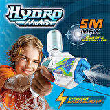 Silverlit Hydro M.A.D. Mini Su Tabancası - Mavi 81153