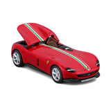 Masito 1:64 Speed Icons - Ferrari Monza SP1 Kırmızı