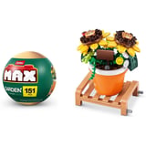 MAX Saksı Bitkileri Sürprizi - Ayçiçeği 151 Parça