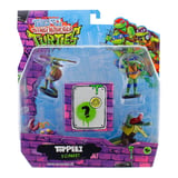 TMNT Figürlü Kalem Başlığı 5'li Paket Model 2 NT2040