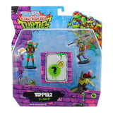 TMNT Figürlü Kalem Başlığı 5'li Paket Model 4 NT2040