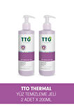 Tto Yüz Temizleme Jeli 150 Ml 2 Adet (çay Ağacı Yağı / Tea Tree Oıl)