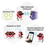 Silverlit Pokibot 88042 Robot Kırmızı