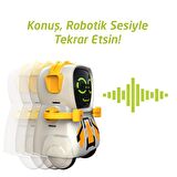 Silverlit Pokibot Robot Turuncu