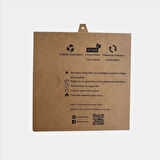 2’li büyük set çilekli pötikarem