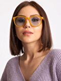 Nature Kehribar Unisex Güneş Gözlüğü
