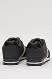 Unisex Airfile İnce Taban Spor Ayakkabı FÜME-SİYAH